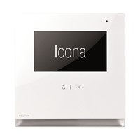 Comelit Icona 6601W video monitor handsfree 